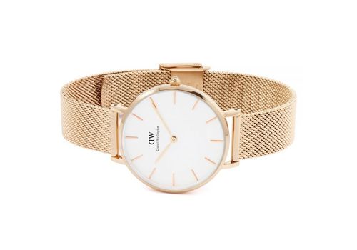 Montre Daniel Wellington DW00100163 +  Bracelet DW cadeau pour Femmes au meilleur prix au Maroc