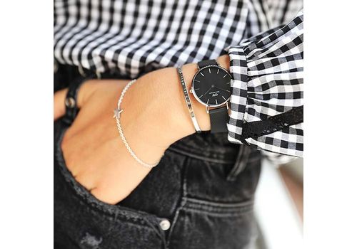 Montre Daniel Wellington DW00100202  Bracelet DW cadeau pour Femmes au meilleur prix au Maroc