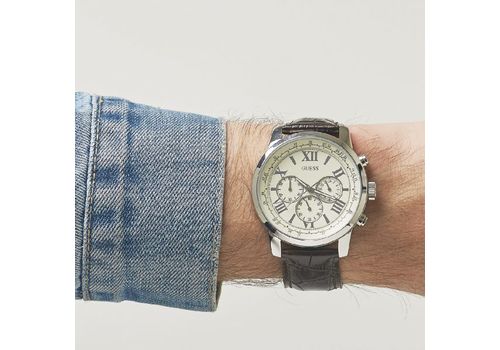 Montre GUESS W0380G2 pour Hommes au meilleur prix au Maroc