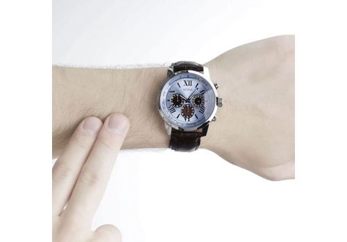 Montre GUESS W0380G6 pour Hommes au meilleur prix au Maroc