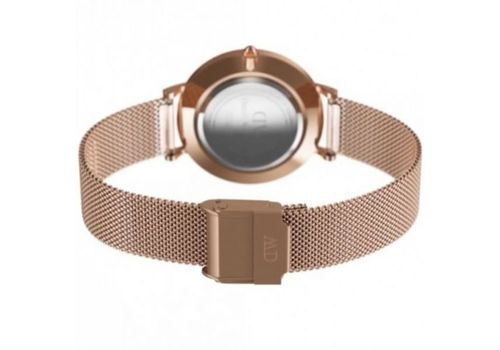 Montre Daniel Wellington DW00100163 +  Bracelet DW cadeau pour Femmes au meilleur prix au Maroc
