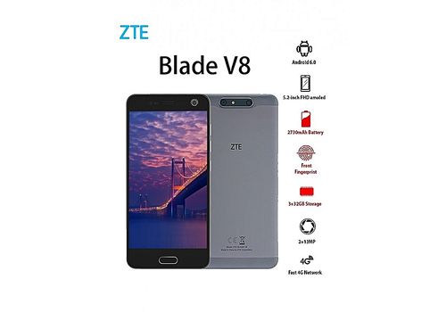 BLADE V8 GRIS au meilleur prix au Maroc