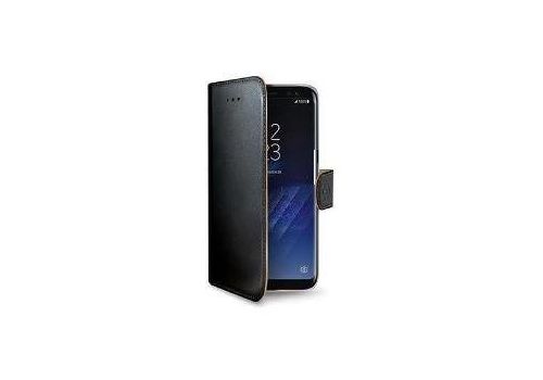 Etui pour Samsung Galaxy S8 - Noir au meilleur prix au Maroc