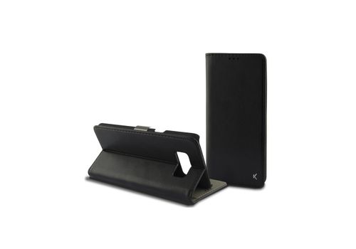 Coque pour Galaxy S8 + - Noir au meilleur prix au Maroc