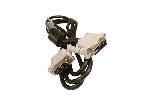 Câble DVI vers DVI 1.8m résolutions jusqu'à 1920 x 1200 au meilleur prix au Maroc