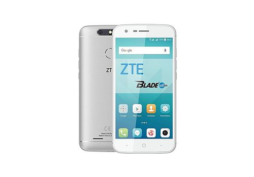 BLADE V8 BLANC NEIGE au meilleur prix au Maroc