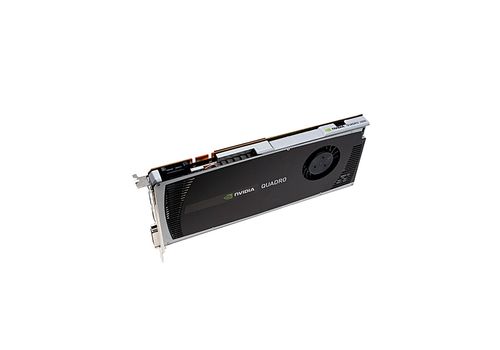 Nvidia Quadro 4000 2Go GDDR5 - Carte Graphique - 2 x DisplayPort au meilleur prix au Maroc