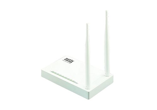 Netis DL4323 - Routeur Wifi 300Mbps - N ADSL2+ au meilleur prix au Maroc