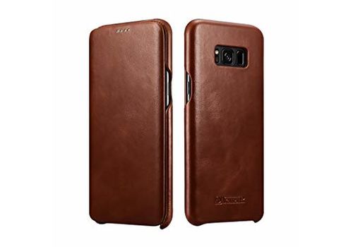 Coque en cuir pour Samsung Galaxy S8 au meilleur prix au Maroc