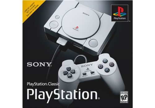CONSOLE SONY PLAYSTATION CLASSIC au meilleur prix au Maroc