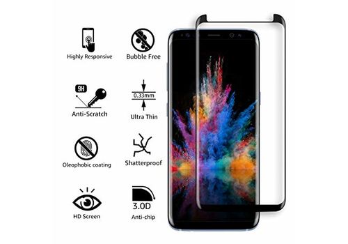 Incassable SAMSUNG S9 - Noir au meilleur prix au Maroc