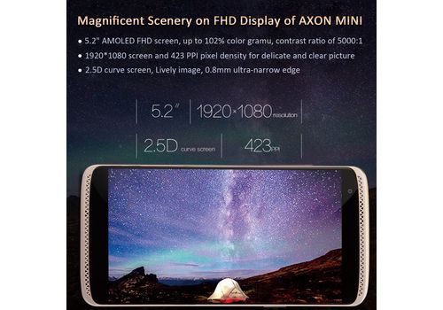 AXON MINI PREMIUM EDITION DORE au meilleur prix au Maroc