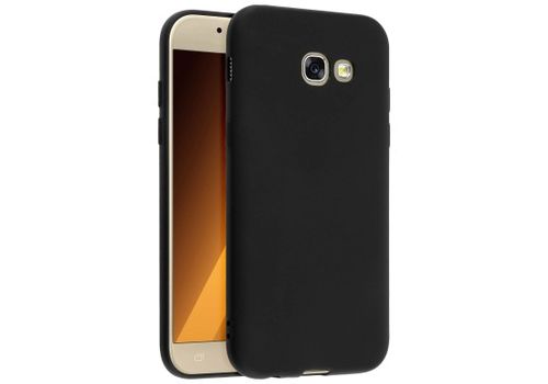 Coque Frost pour Samsung Galaxy A3 2017 - Noir au meilleur prix au Maroc