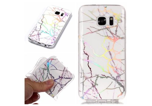 COQUE BUMPER LASER POUR SAMSUNG GALAXY S7 au meilleur prix au Maroc