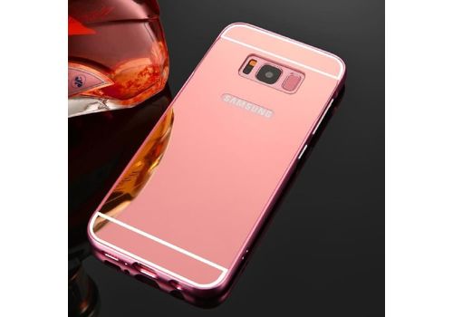 Coque pour Galaxy S8 + -  Rose Gold au meilleur prix au Maroc