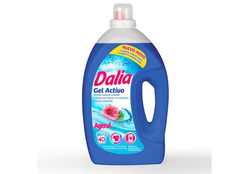 LESSIVE LIQUIDE DALIA GEL ACTIF au meilleur prix au Maroc