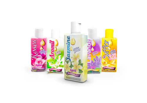 DÉSODORISANTS SUPER CONCENTRÉS LOT de 5 unités au meilleur prix au Maroc