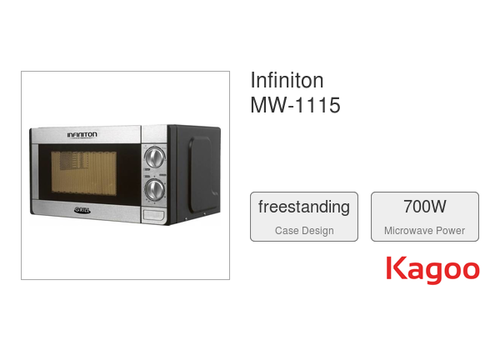MICRO-ONDES ECONOMIQUE MW-1115 au meilleur prix au Maroc