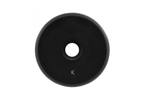 CHARGEUR SANS FIL MINI 5W NOIR au meilleur prix au Maroc