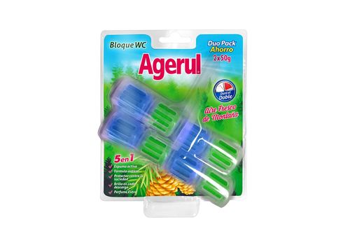 BLOC WC FRAÎCHEUR BRISE DE MONTAGNE au meilleur prix au Maroc