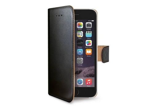 WALLY CASE IPHONE 6S PLUS BLACK au meilleur prix au Maroc