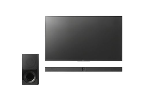 HT-CT290 - Barre de son 2.1 canaux avec technologie Bluetooth® - Noir au meilleur prix au Maroc