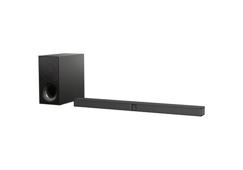 HT-CT290 - Barre de son 2.1 canaux avec technologie Bluetooth® - Noir au meilleur prix au Maroc