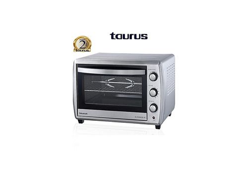 TAURIS FOUR ELECTRIQUE ELEGANCE 45L DOUBLE VITRAGE - 2 ans de garantie au meilleur prix au Maroc
