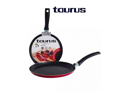 Crêpière  rouge  VITAL  Anti-Adhésive 14 Cm au meilleur prix au Maroc