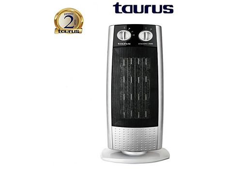 TAURUS RADIATEUR SOUFFLANT EN CERAMIQUE ATACAMA 2000 au meilleur prix au Maroc