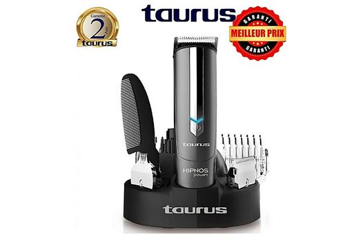 Tondeuse multifonctions rechargeable avec et sans fil lHipnos Power-Garantie''24 Mois'' au meilleur prix au Maroc