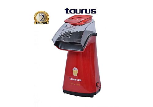 APPAREIL A POP CORN ROUGE au meilleur prix au Maroc