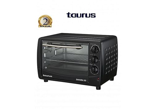 TAURUS FOUR SAHARA ELECTRIQUE 30L 24 MOIS DE GARANTIE NOIR au meilleur prix au Maroc
