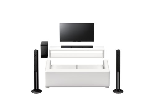 HT-RT40//M - Système de barre de son Home Cinema 5.1 canaux au meilleur prix au Maroc