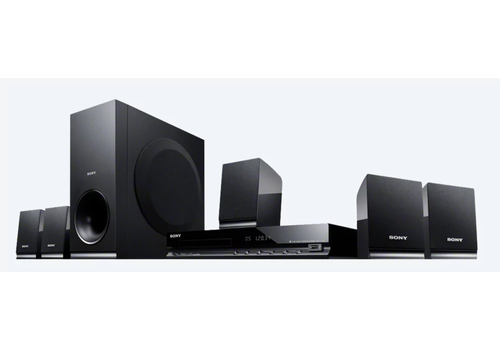 Système Home Cinema DAV-TZ140 - Noir au meilleur prix au Maroc