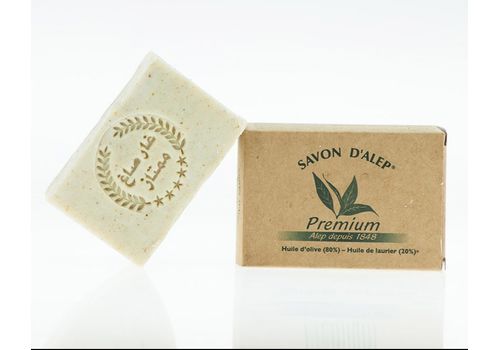 SAVON D’ALEP PREMIUM au meilleur prix au Maroc