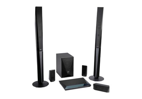 HOME CINEMA BLU RAY 5.1 - BDV-E4100//ME3 - Noir au meilleur prix au Maroc