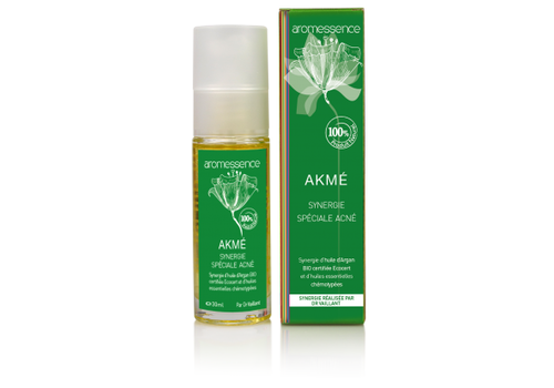 HUILES THÉRAPEUTIQUES Synergie spéciale acné 30 ml au meilleur prix au Maroc