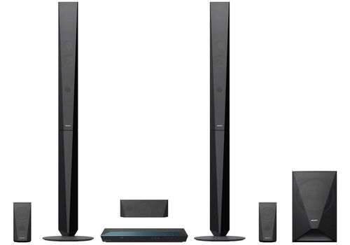 DAV-DZ650 - Système Home Cinema DVD avec technologie Bluetooth® au meilleur prix au Maroc