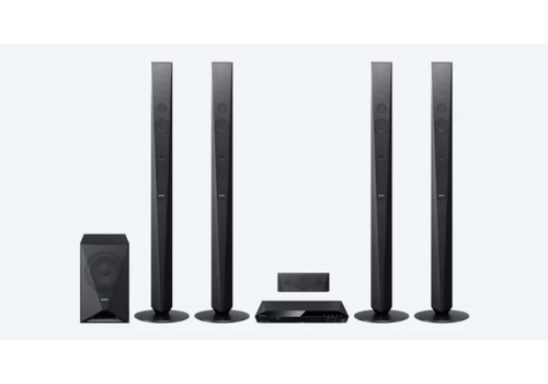 Système Home Cinema DVD avec technologie Bluetooth DAV-DZ950/C2E3 - Noir au meilleur prix au Maroc