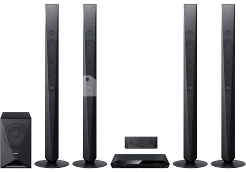 Système Home Cinema DVD avec technologie Bluetooth DAV-DZ950/C2E3 - Noir au meilleur prix au Maroc