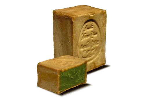 SAVON D’ALEP L’AUTHENTIQUE au meilleur prix au Maroc