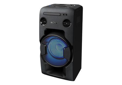 Enceintes MHC-V11 - Noir au meilleur prix au Maroc