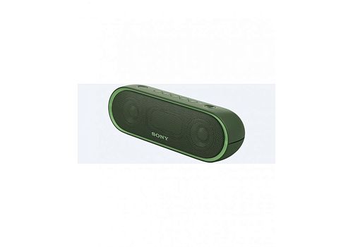 SRS-XB20 Enceinte Portable Sans Fil Bleutooth Vert au meilleur prix au Maroc