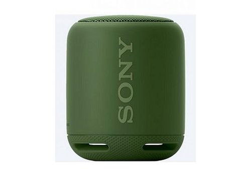 SRS-XB10 Enceinte Portable Sans Fil Bluetooth Vert au meilleur prix au Maroc