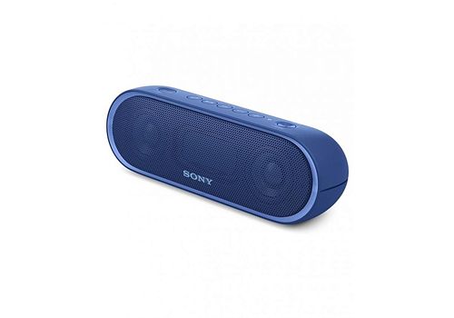 SRS-XB20 Enceinte Portable Sans Fil Bluetooth Bleu au meilleur prix au Maroc