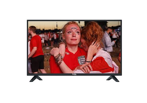 QROZ SMART 40" HDTV WIFI TNT INTEGRE NOIR au meilleur prix au Maroc