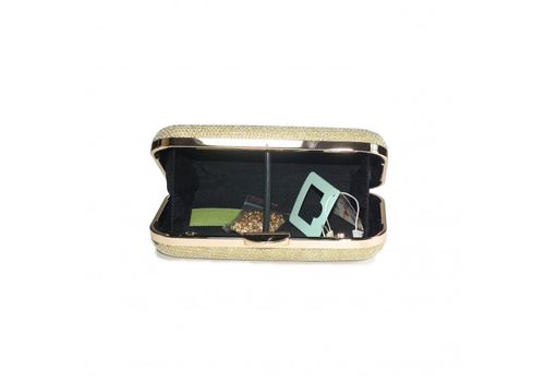 Pochette Nalani Doré au meilleur prix au Maroc