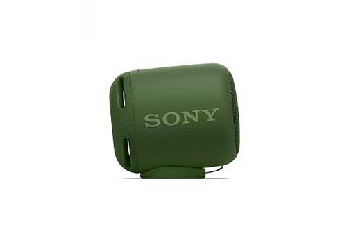 SRS-XB10 Enceinte Portable Sans Fil Bluetooth Vert au meilleur prix au Maroc