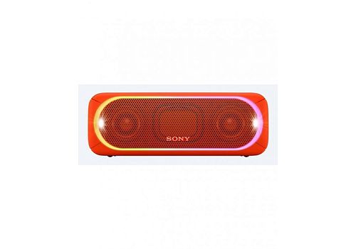 SRS-XB30 Enceinte Portable sans Fil Bluetooth Rouge au meilleur prix au Maroc